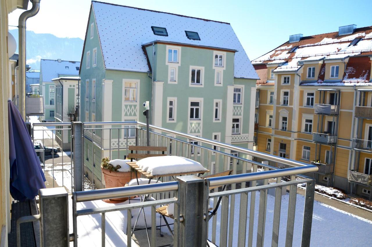 Ferienwohnung Simon Фюссен Экстерьер фото