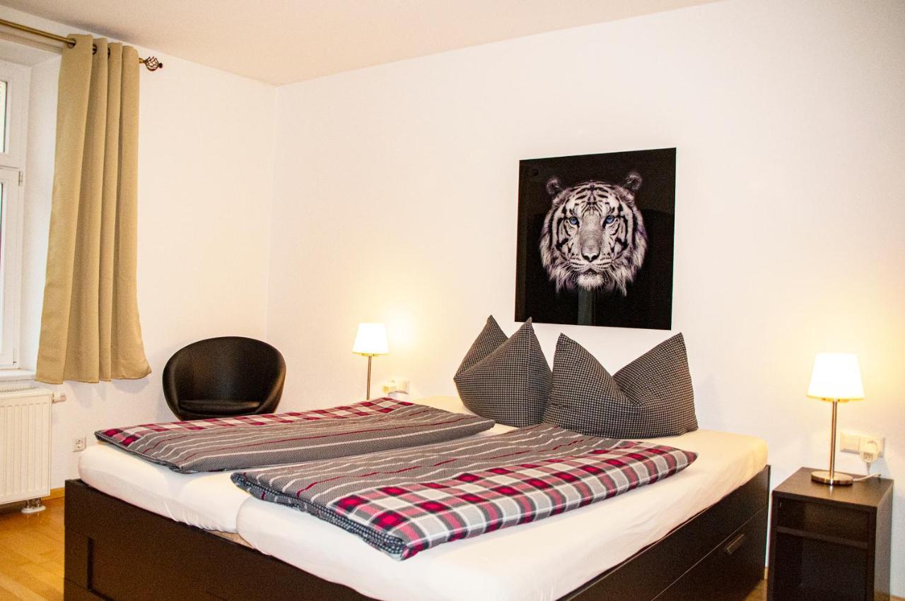 Ferienwohnung Simon Фюссен Экстерьер фото